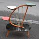 Stand porte plante formica vintage