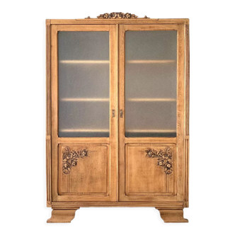 Glazed wardrobe 40s