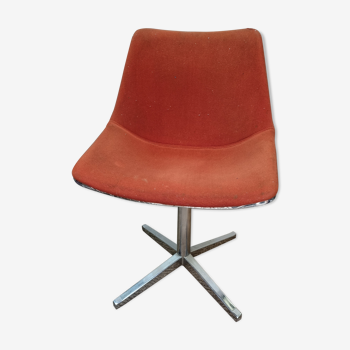 L202 chair by r.Schweitzer for Lafargue from 1965