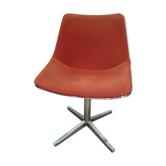 Chaise L202 de rRSchweitzer pour Lafargue de 1965