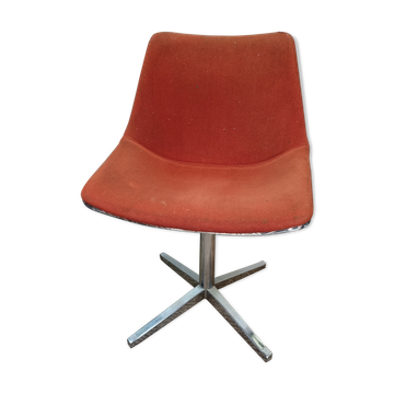 L202 chair by r.Schweitzer for Lafargue from 1965