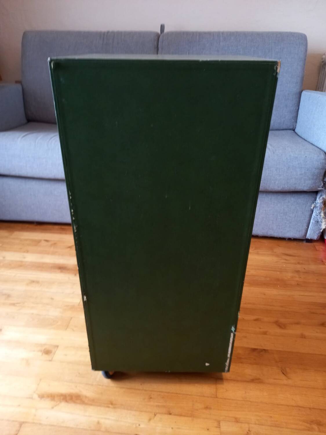 Cartonnier 5 casiers