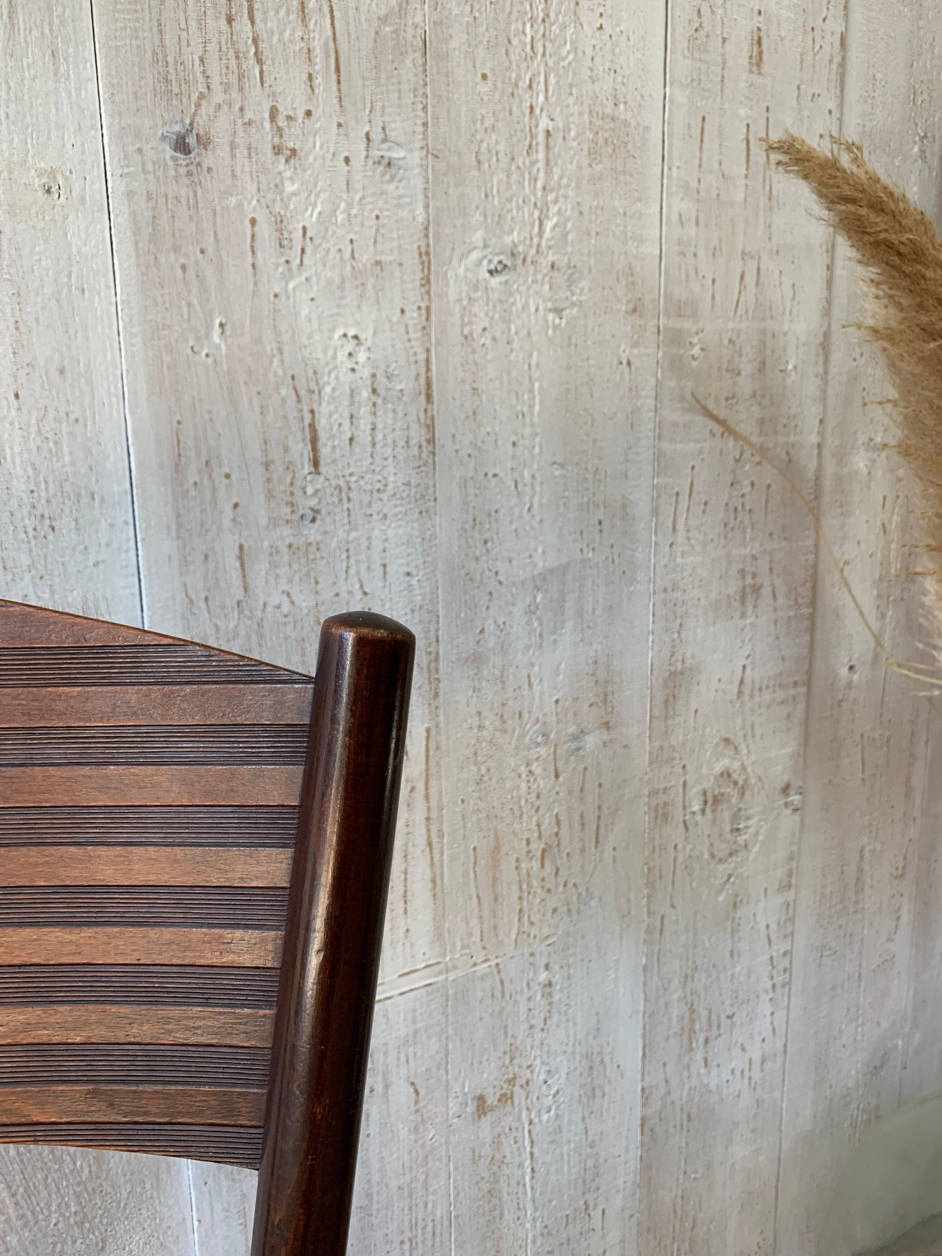 Chair Fischel bistro