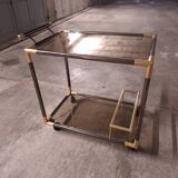 Vintage 80'S serving trolley