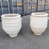Large terracotta jar