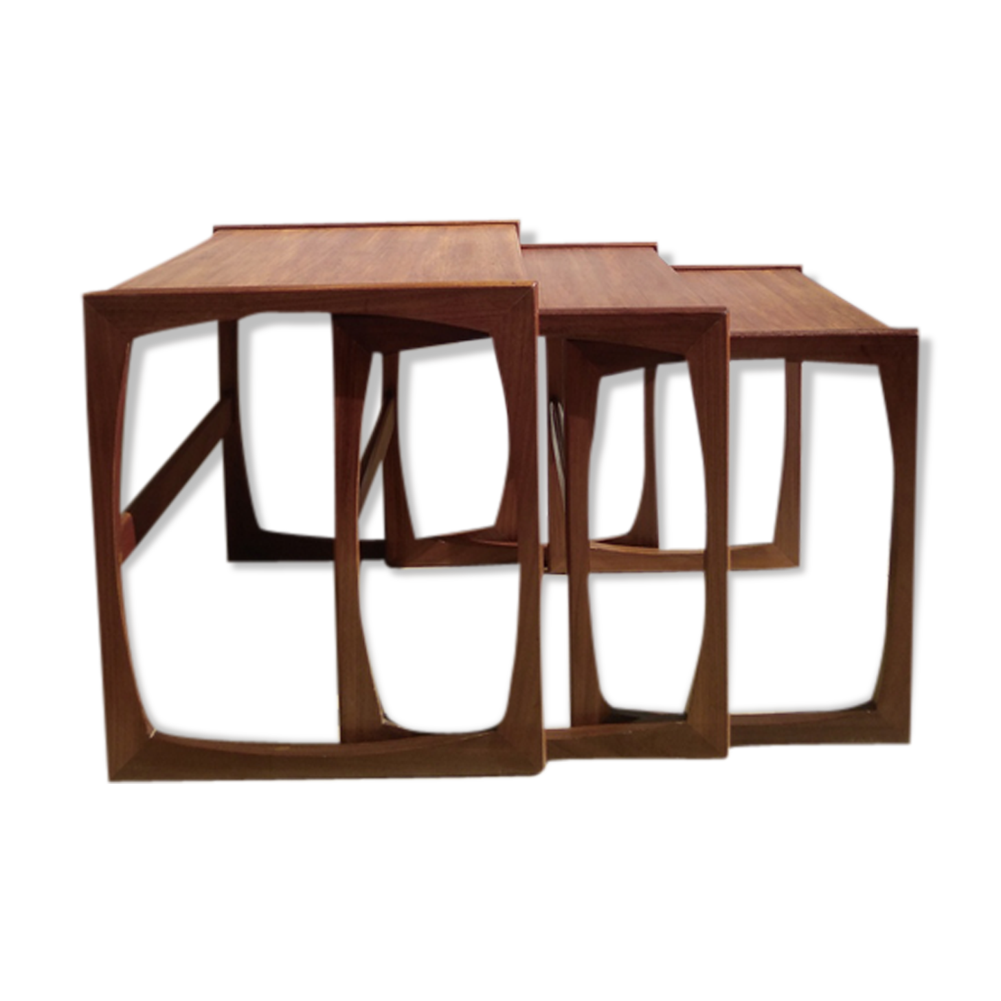 Teak tables G Plan 1960