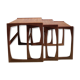 Teak tables G Plan 1960