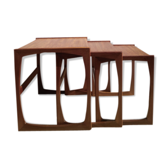 Teak tables G Plan 1960