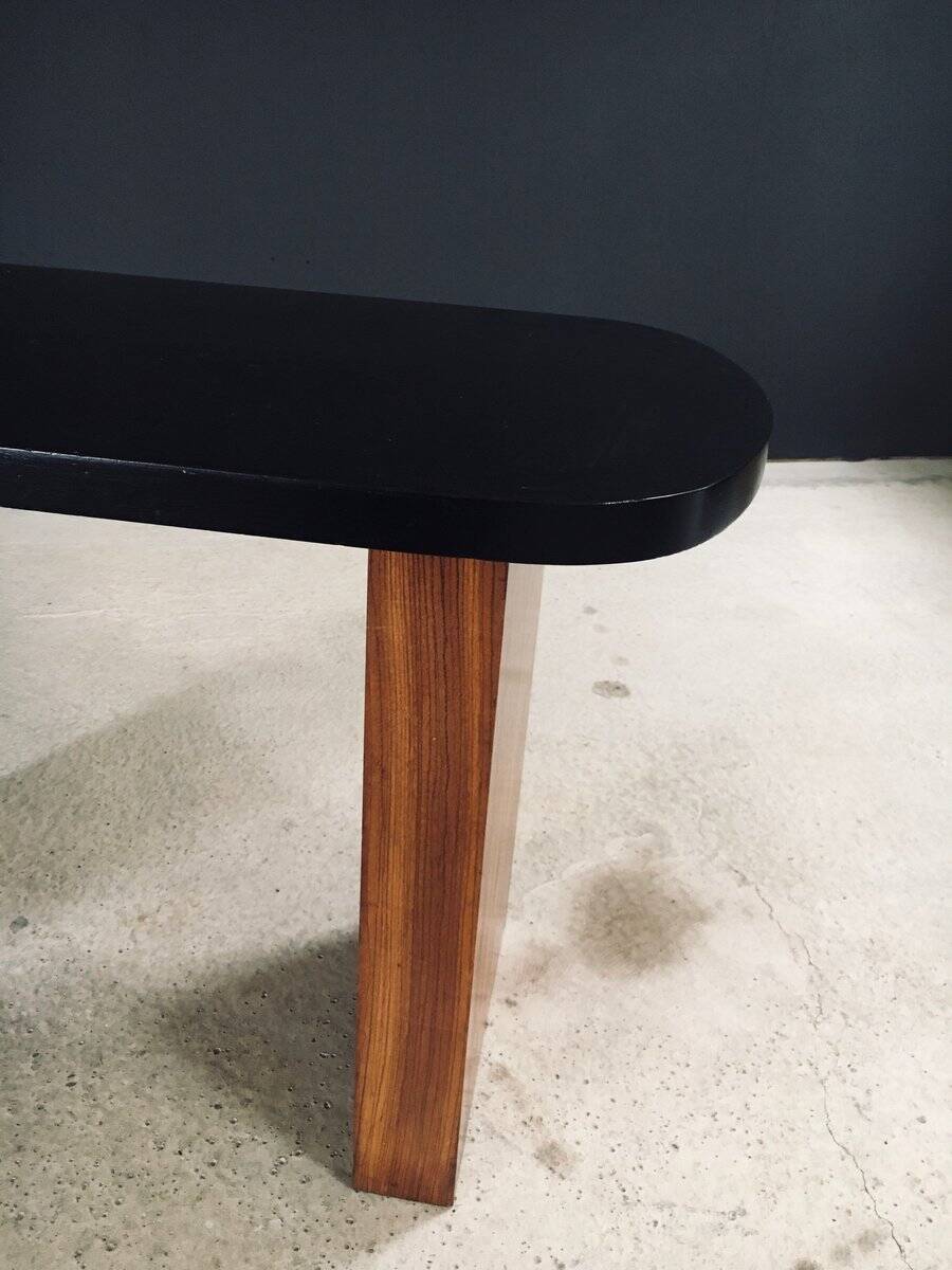 Art Deco Writing Desk, France, 1930s