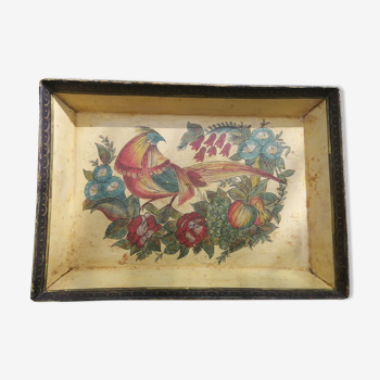 Rooster tray