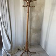 Porte manteau perroquet Baumann en bois courbé