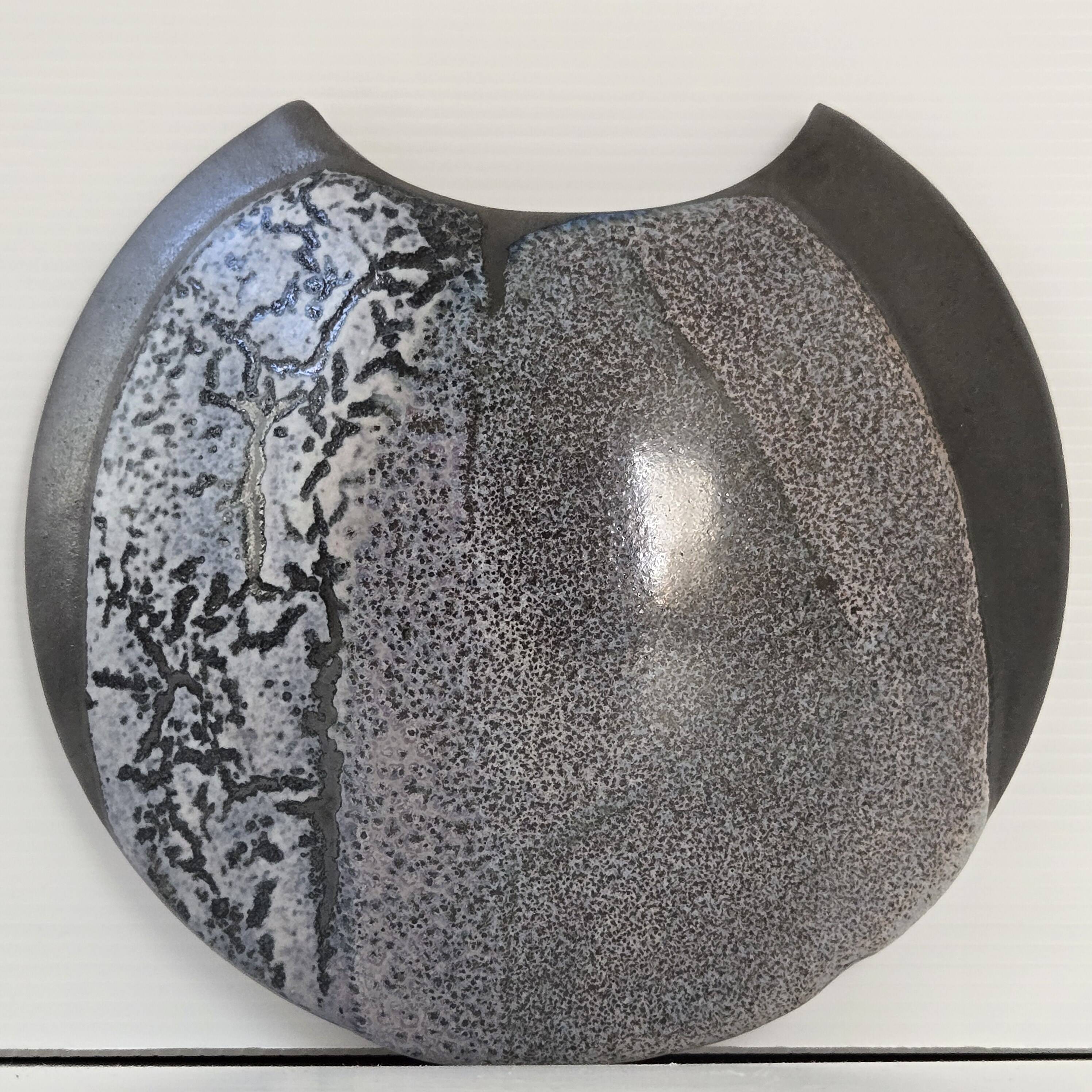 Vintage wall vase 1970