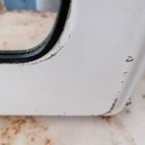 Metal wall toilet cabinet