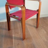 Renoux and genisset armchair