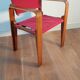 Renoux armchair and genisset