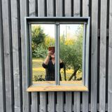 Zinc mirror