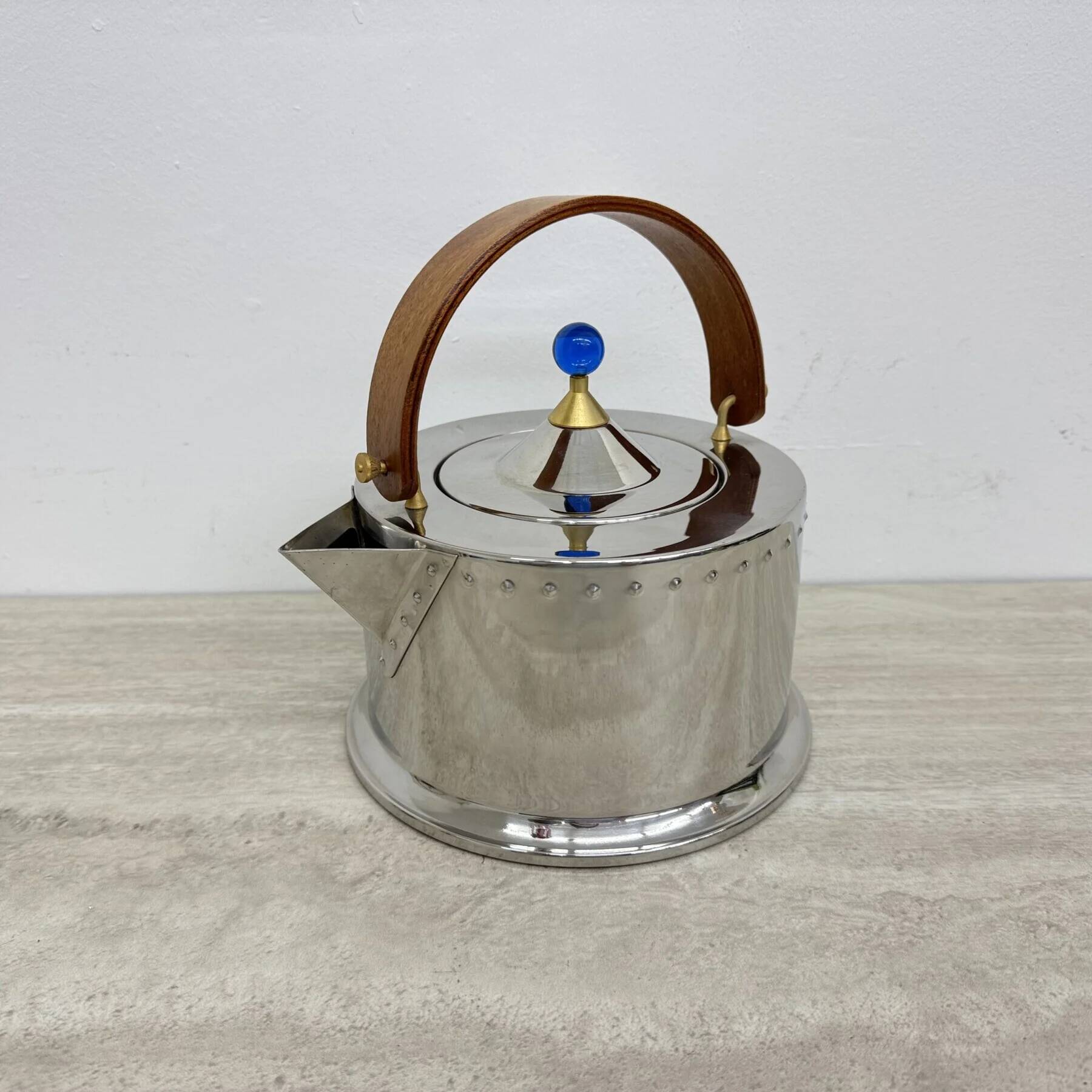 Bouilloire 'Ottoni' de Bodum par Carsten Jørgensen 1986