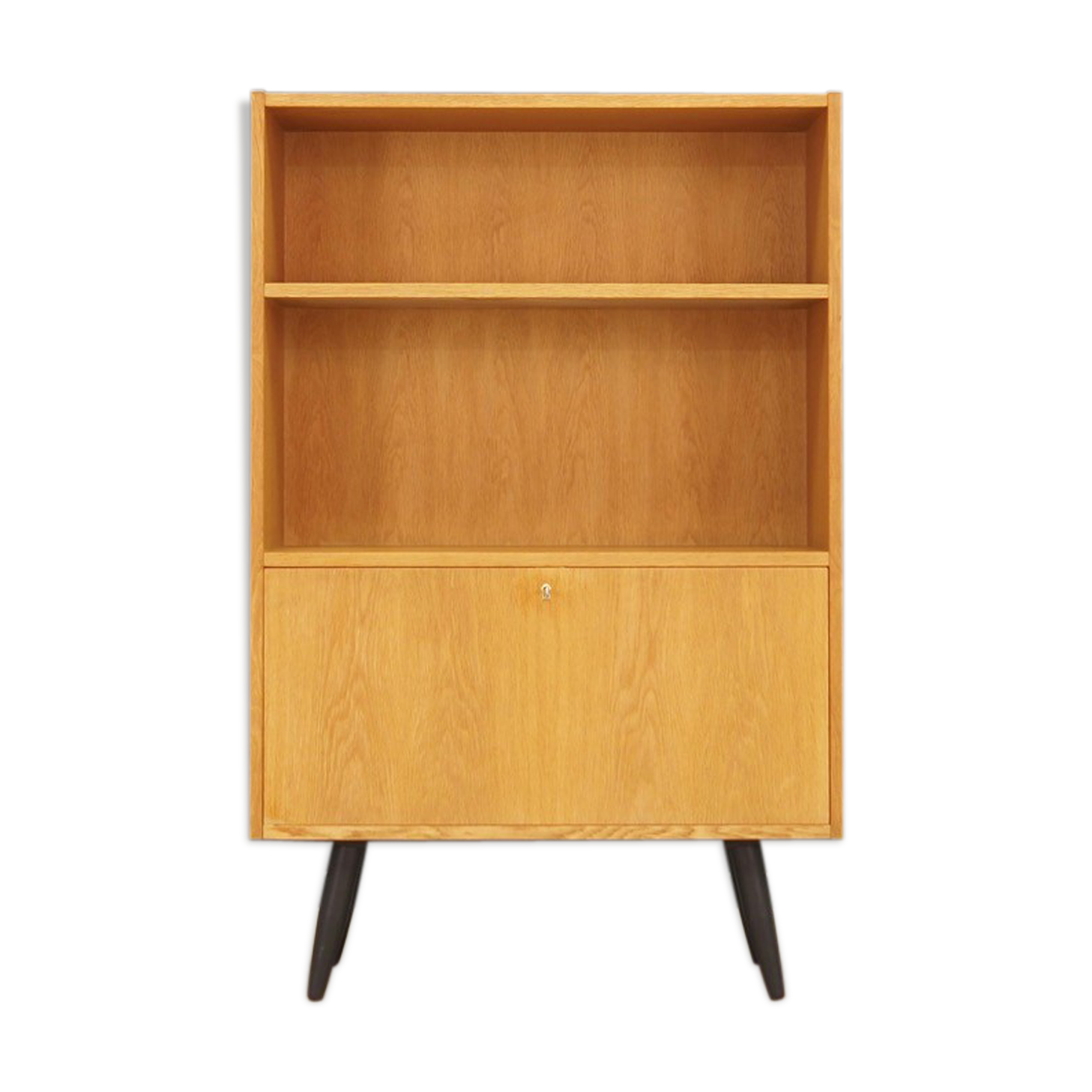 Ash cabinet scandinavian design retro