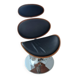 Fauteuil lounge Dan- Form Curve