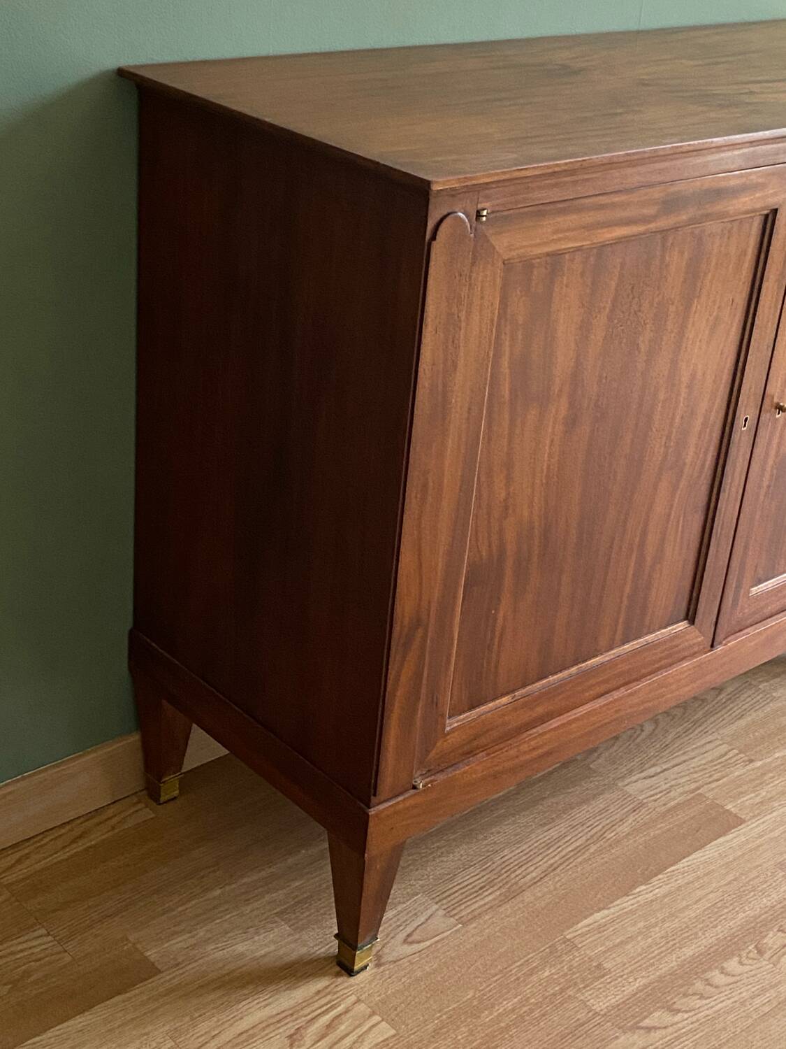 Handmade vintage sideboard