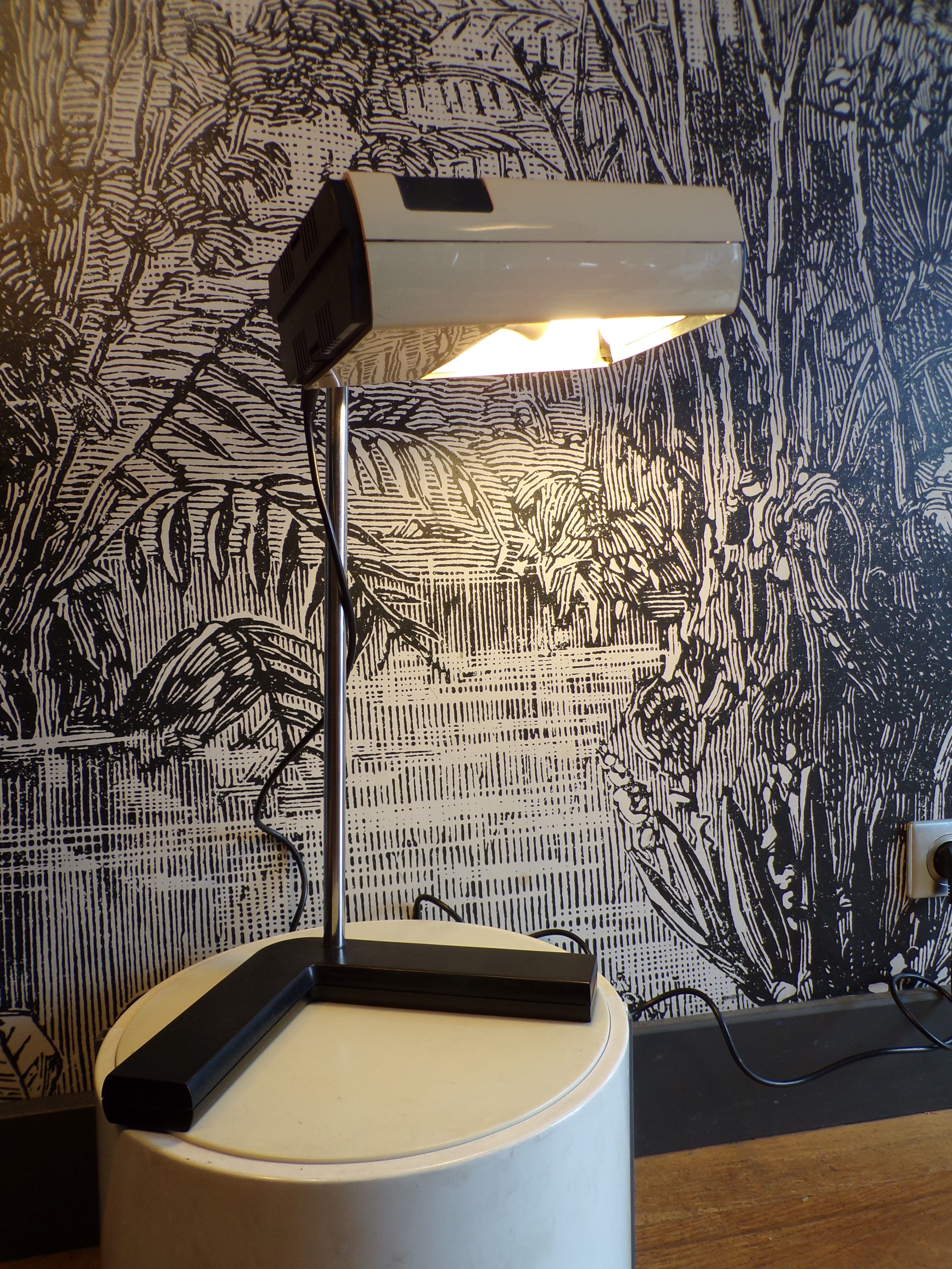 Lamp Samp Manade by Jean-René Talopp Beige