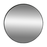 Wool felt mirror
