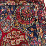 Tapis Kirman très ancien 202x305