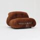 Vintage Cassina Soriana chair by Afra & Tobia Scarpa