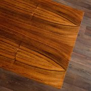 Vintage Czechoslovak Wooden TV Side Table by Nový Domov, 1970s