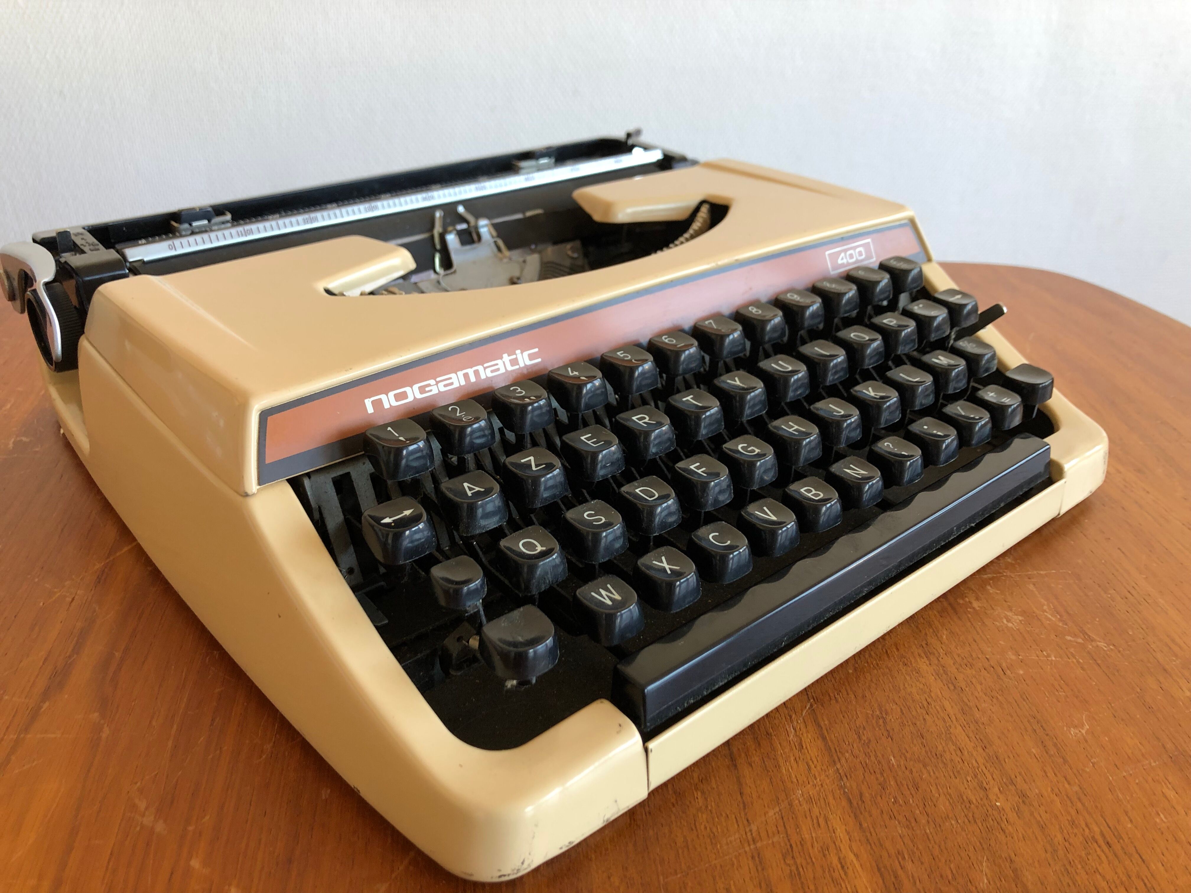 Brother Nogamatic 400 typewriter