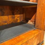 Large Biedermeier Armoire in Cherry, South Germany, 1820s