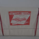Old sheet adornment