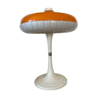 Siemens table lamp Siform 2000, UFO, 1960-69