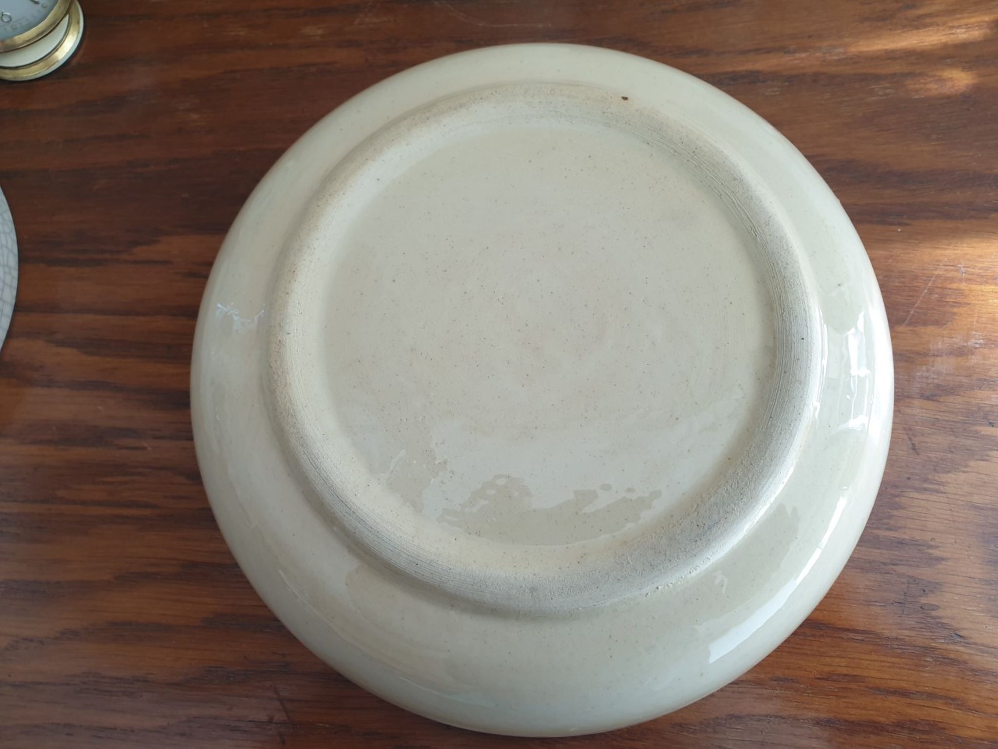 Ceramic cut