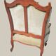 Salon Rocaille / Rococo - 2 fauteuils & 2 chaises - Noyer XIXe
