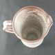 Ceramic brocc pitcher by Michel Anasse Vallauris