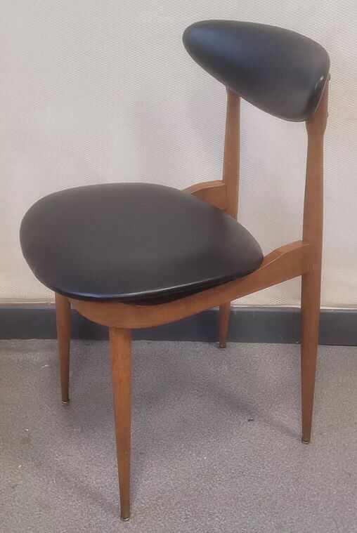 Chaise Licorne Baumann