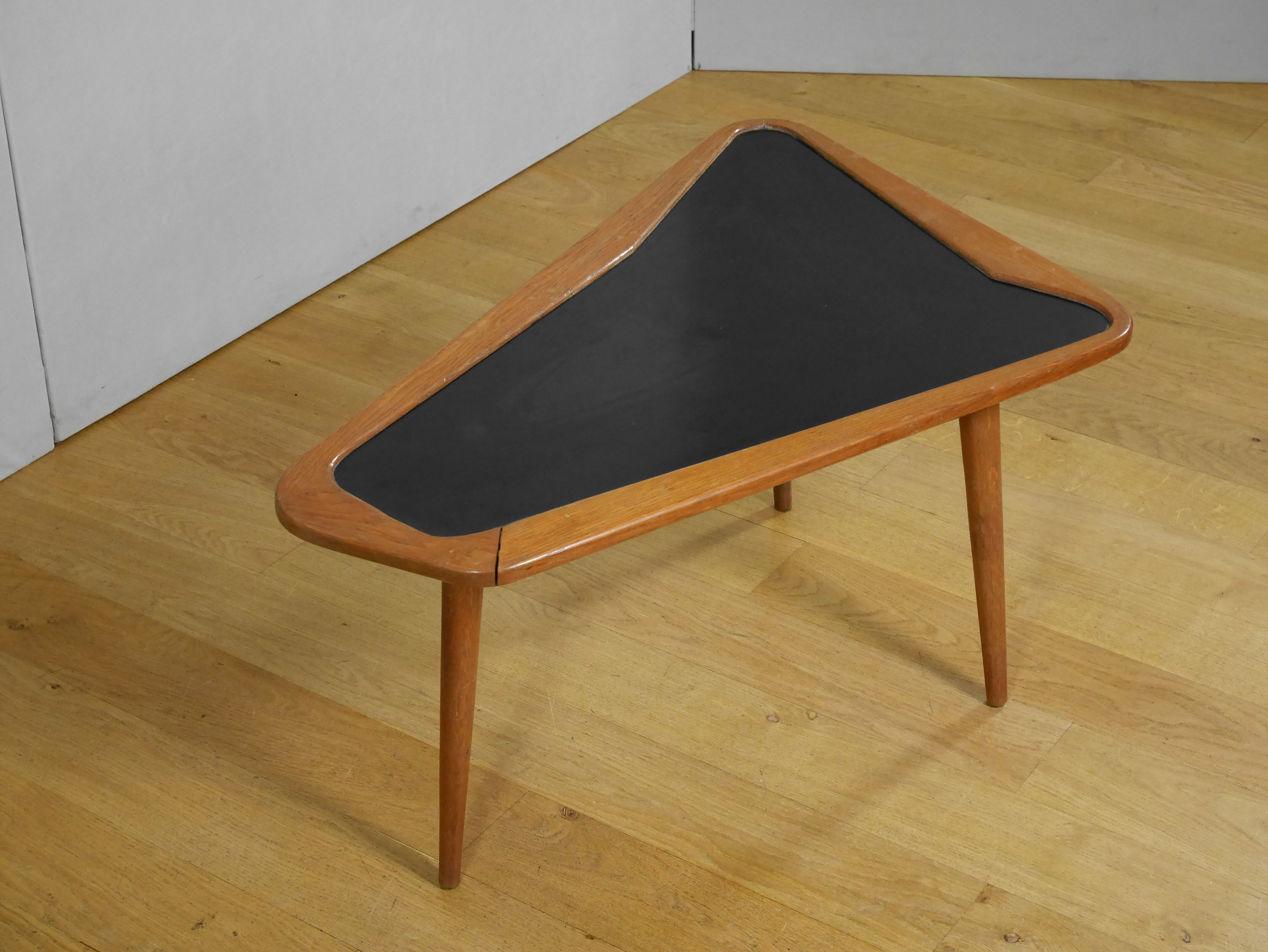 Charles Ramos for Castanaletta coffee table 1956