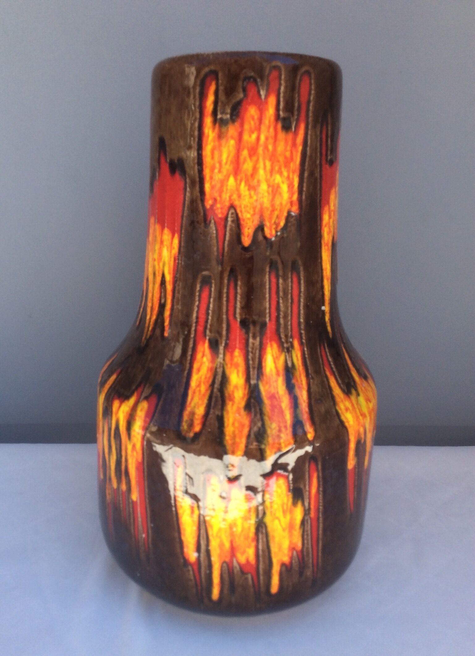 Pitcher XL, West Germany of the 60s