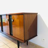 Vintage mahogany line by Unifa 1965
