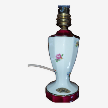 Pied de lampe vintage