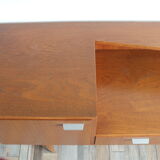 Scandinavian TV furniture enfilade from the 60s