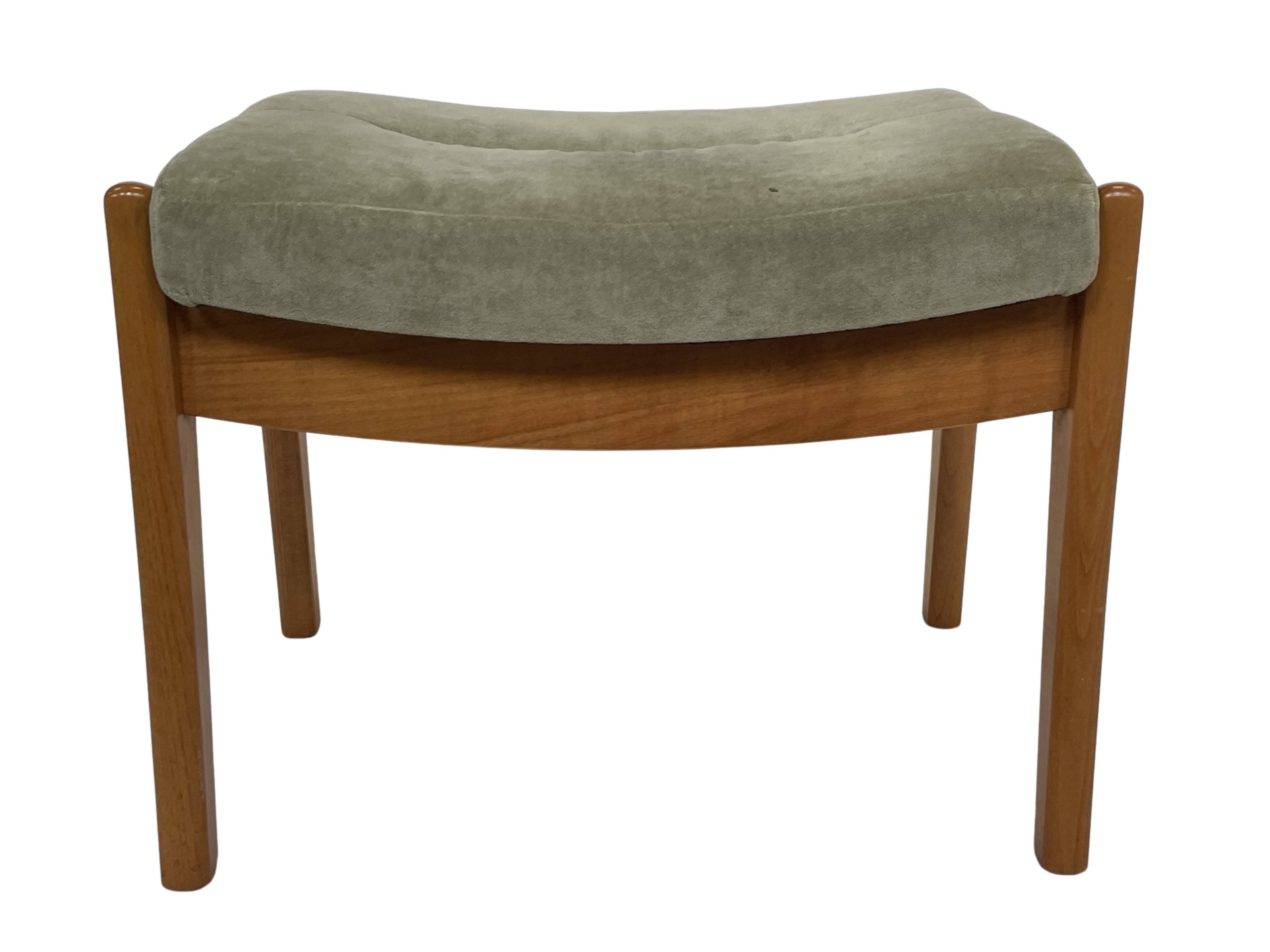Farstrup danish design footrest footstool ottoman