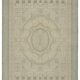 Tapis Oushak turc fait main 255 cm x 327 cm