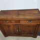 Buffet parisien vintage