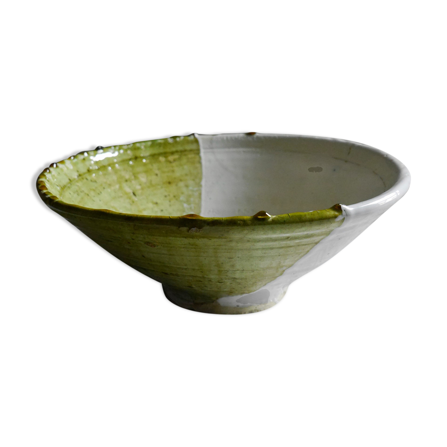 Tamegroute hollow dish