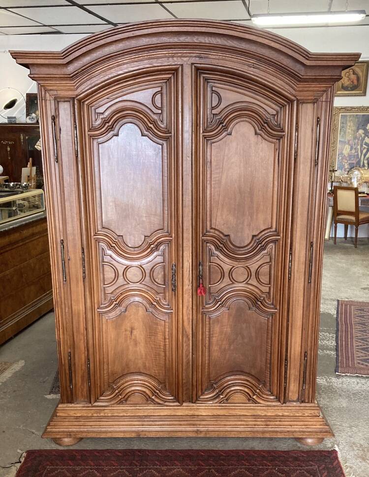 Armoire Louis XIV
