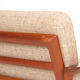 2 seater sofa, Sven Ellekaer by Komfort, vintage teak