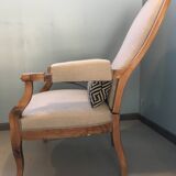 Fauteuil voltaire