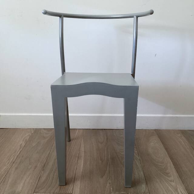 Chaise Dr Glob by Philippe Starck